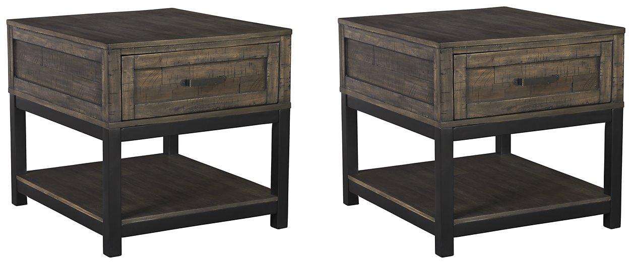 Johurst End Table Set - Aras Mattress And Furniture(Las Vegas, NV)