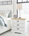 Ashbryn Nightstand - Aras Mattress And Furniture(Las Vegas, NV)