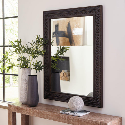 Balintmore Accent Mirror - Aras Mattress And Furniture(Las Vegas, NV)