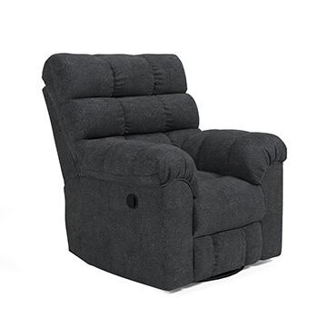 Wilhurst Recliner - Aras Mattress And Furniture(Las Vegas, NV)