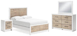 Charbitt Bedroom Set - Aras Mattress And Furniture(Las Vegas, NV)