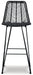 Angentree Bar Height Bar Stool - Aras Mattress And Furniture(Las Vegas, NV)