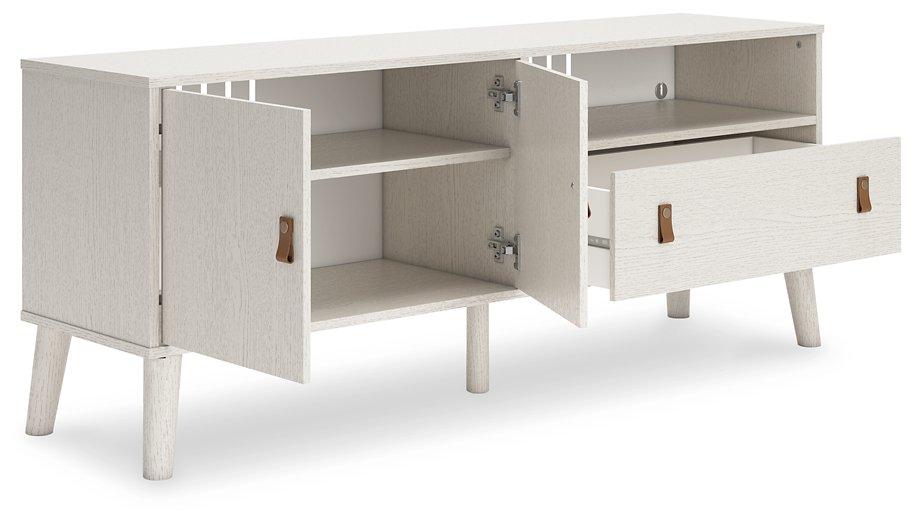 Aprilyn 59" TV Stand - Aras Mattress And Furniture(Las Vegas, NV)