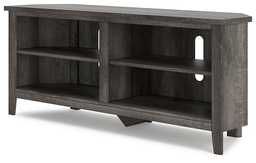 Arlenbry Corner TV Stand - Aras Mattress And Furniture(Las Vegas, NV)