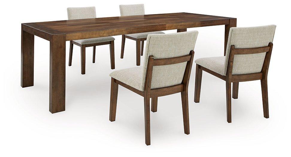 Kraeburn Dining Room Set - Aras Mattress And Furniture(Las Vegas, NV)