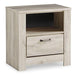 Bellaby Nightstand - Aras Mattress And Furniture(Las Vegas, NV)