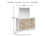 Charbitt Bedroom Set - Aras Mattress And Furniture(Las Vegas, NV)