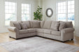 Claireah Living Room Set - Aras Mattress And Furniture(Las Vegas, NV)