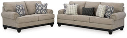 Elbiani Living Room Set - Aras Mattress And Furniture(Las Vegas, NV)