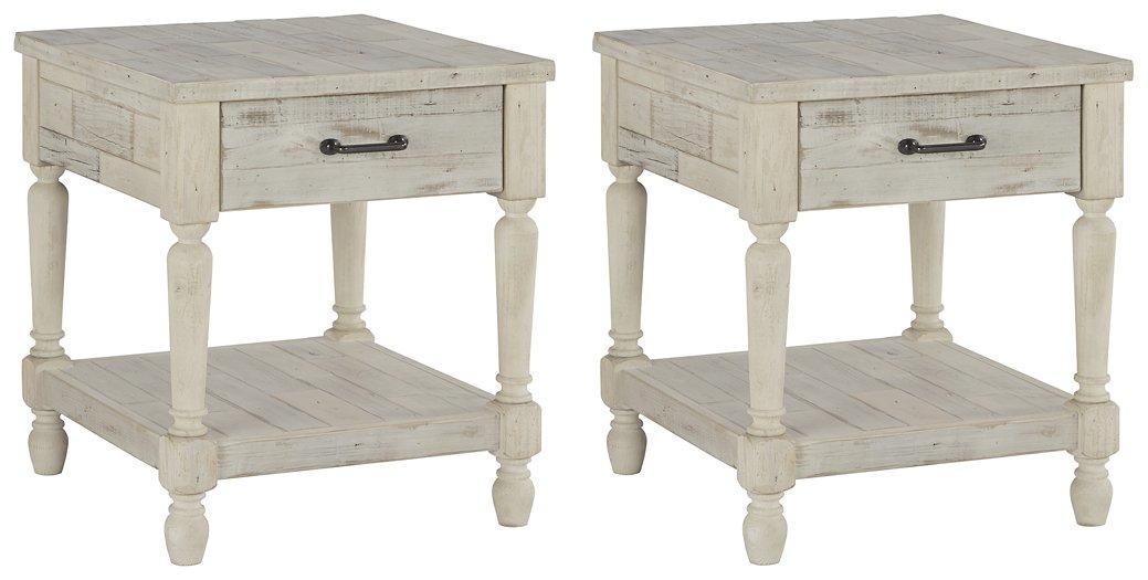 Shawnalore End Table Set - Aras Mattress And Furniture(Las Vegas, NV)