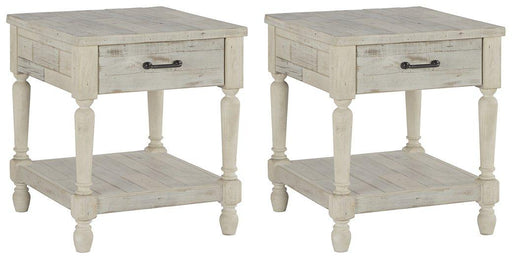 Shawnalore End Table Set - Aras Mattress And Furniture(Las Vegas, NV)