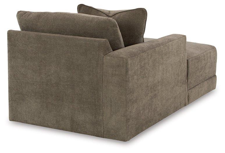 Raeanna 3-Piece Sectional Sofa with Chaise