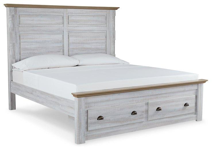 Haven Bay Bedroom Set - Aras Mattress And Furniture(Las Vegas, NV)