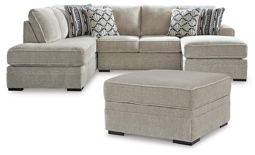 Calnita Living Rom Set - Aras Mattress And Furniture(Las Vegas, NV)