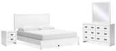 Binterglen Bedroom Package - Aras Mattress And Furniture(Las Vegas, NV)