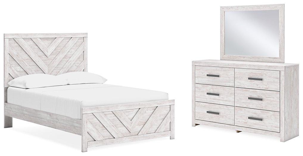 Cayboni Bedroom Package - Aras Mattress And Furniture(Las Vegas, NV)