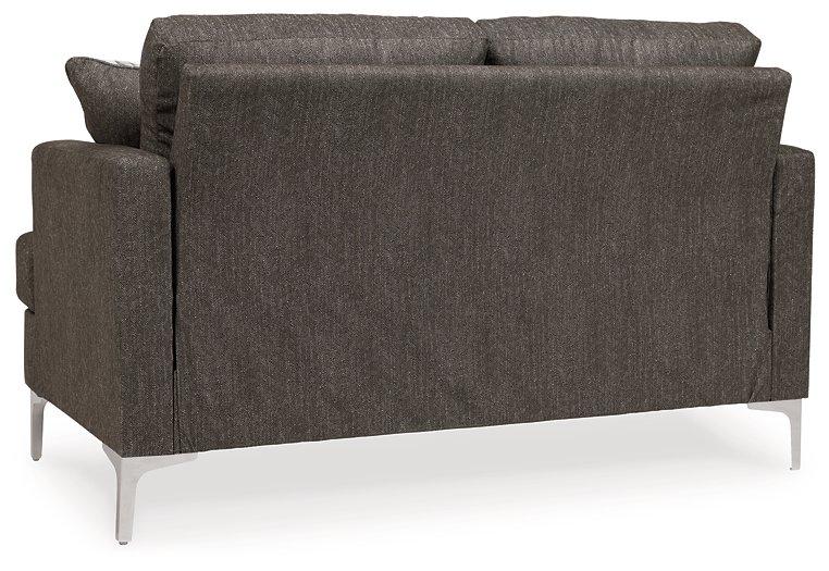 Arcola RTA Loveseat - Aras Mattress And Furniture(Las Vegas, NV)