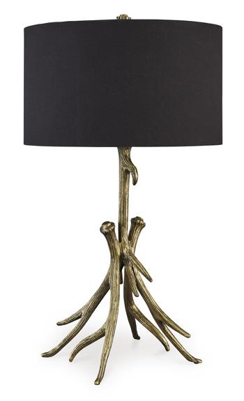 Josney Table Lamp - Aras Mattress And Furniture(Las Vegas, NV)