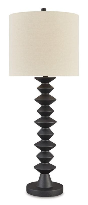 Luanndon Lamp Set - Aras Mattress And Furniture(Las Vegas, NV)