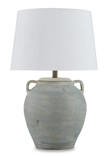 Shawburg Lamp Set - Aras Mattress And Furniture(Las Vegas, NV)