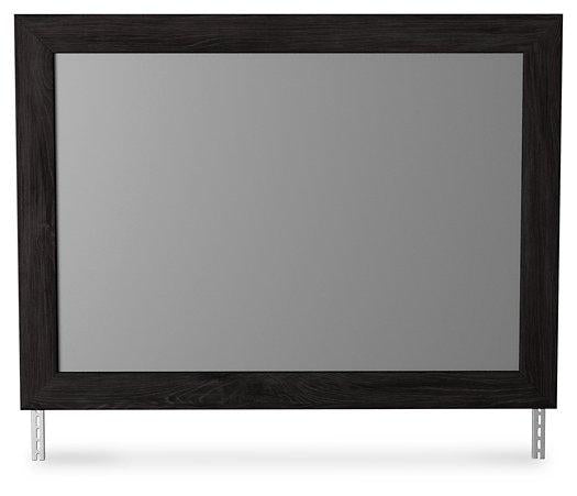 Belachime Dresser and Mirror - Aras Mattress And Furniture(Las Vegas, NV)