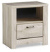 Bellaby Nightstand - Aras Mattress And Furniture(Las Vegas, NV)