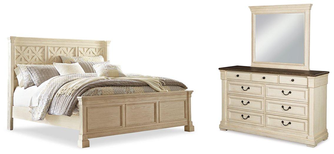 Bolanburg Bedroom Set - Aras Mattress And Furniture(Las Vegas, NV)