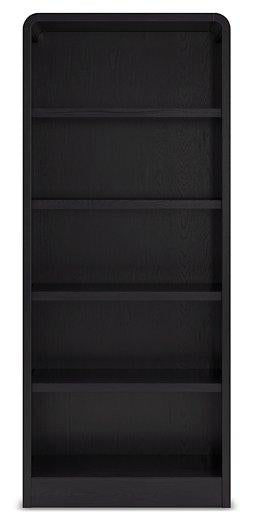 Rowanbeck 72" Bookcase - Aras Mattress And Furniture(Las Vegas, NV)