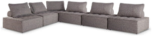 Bree Zee Outdoor Modular Seating - Aras Mattress And Furniture(Las Vegas, NV)