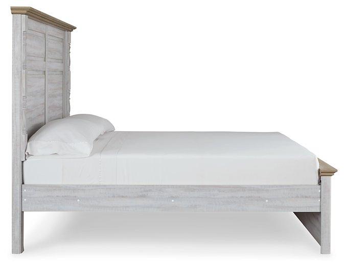 Haven Bay Bedroom Set - Aras Mattress And Furniture(Las Vegas, NV)