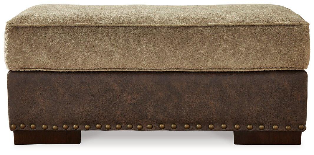 Alesbury Ottoman - Aras Mattress And Furniture(Las Vegas, NV)