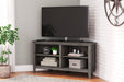 Arlenbry Corner TV Stand - Aras Mattress And Furniture(Las Vegas, NV)