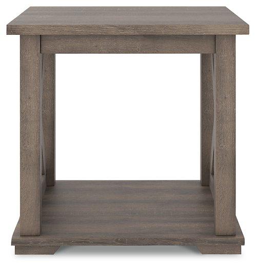 Arlenbry End Table - Aras Mattress And Furniture(Las Vegas, NV)