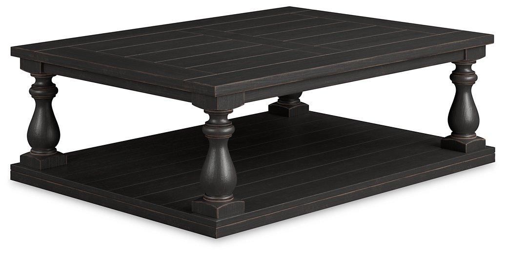 Mallacar Table Set - Aras Mattress And Furniture(Las Vegas, NV)