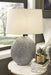 Harif Table Lamp - Aras Mattress And Furniture(Las Vegas, NV)