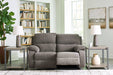 Scranto Reclining Loveseat - Aras Mattress And Furniture(Las Vegas, NV)