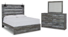 Baystorm Bedroom Set - Aras Mattress And Furniture(Las Vegas, NV)