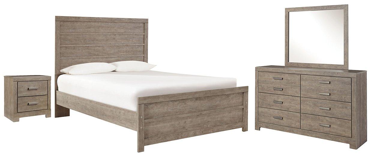 Culverbach Bedroom Set - Aras Mattress And Furniture(Las Vegas, NV)