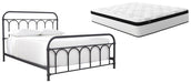 Nashburg Queen Bedroom Set - Aras Mattress And Furniture(Las Vegas, NV)