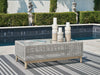 Seton Creek Outdoor Upholstery Set - Aras Mattress And Furniture(Las Vegas, NV)