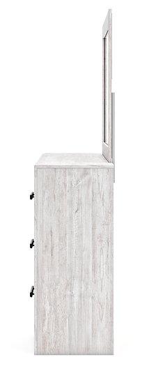 Cayboni Dresser and Mirror - Aras Mattress And Furniture(Las Vegas, NV)