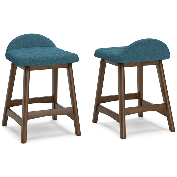 Lyncott Counter Height Bar Stool