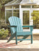 Sundown Treasure Outdoor Seating Set - Aras Mattress And Furniture(Las Vegas, NV)