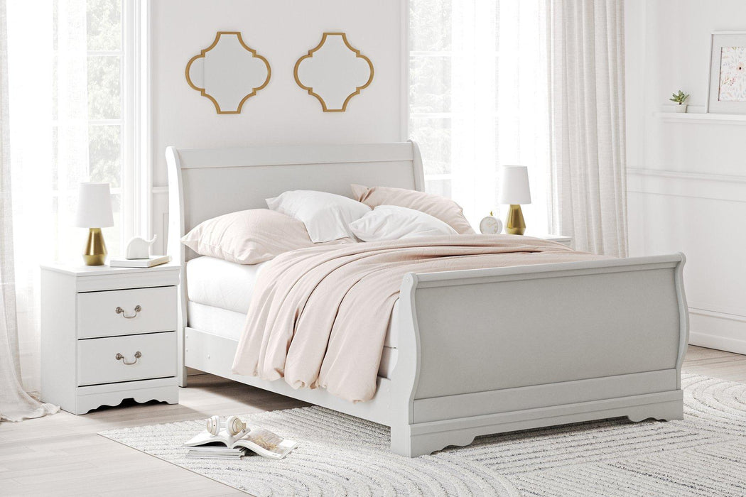 Anarasia Bed - Aras Mattress And Furniture(Las Vegas, NV)