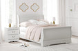 Anarasia Bed - Aras Mattress And Furniture(Las Vegas, NV)