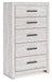 Cayboni Chest of Drawers - Aras Mattress And Furniture(Las Vegas, NV)