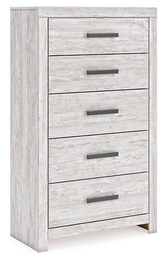 Cayboni Chest of Drawers - Aras Mattress And Furniture(Las Vegas, NV)