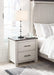 Darborn Nightstand - Aras Mattress And Furniture(Las Vegas, NV)