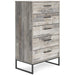 Neilsville Chest of Drawers - Aras Mattress And Furniture(Las Vegas, NV)