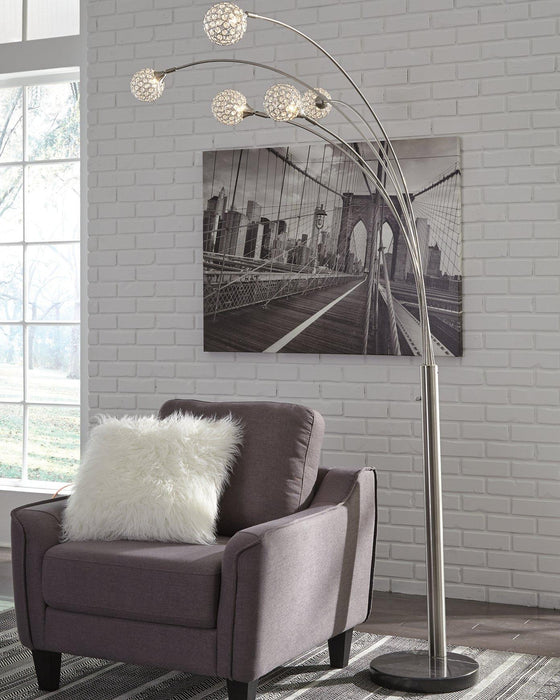 Winter Arc Lamp - Aras Mattress And Furniture(Las Vegas, NV)